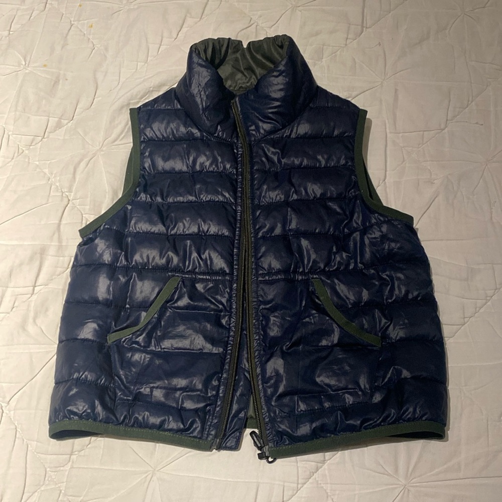 Ikks boy’s vest very soft and light